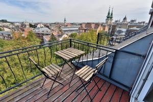 Buda House Apartment 4