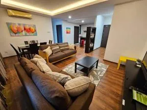 Lovely Vivacity Jazz 2 Cozy Condo 2 Card LV11B - Kampong Tabuan