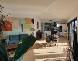 Villas Maison entre ocean et vignoble juillet aout : photos des chambres