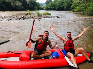 GREEN DOOR HOSTEL BOUTIQUE