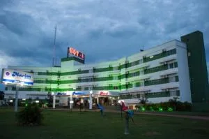 Marion Pantanal Hotel - 沙帕达-杜斯吉马朗伊斯