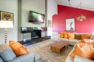 Country Club Perks Scenic Rancho Mirage Villa! - Thousand Palms