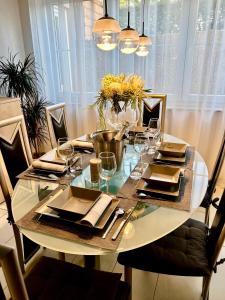 LuxuryOrion,nahe Europapark & Rulantica,Netflix,Disney,KartinaTV