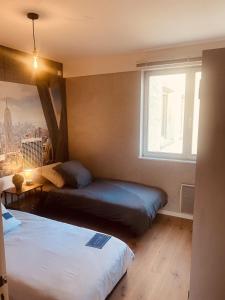 Appartements LA MARIEFACTURE - Comme a New York : photos des chambres