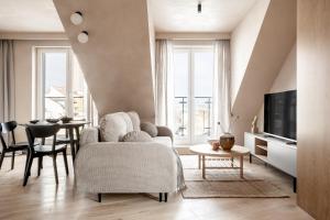 Rooftop Apartment with Terrace by T