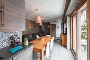 Chalet Bio Corti 6p. 3 ch proche pistescommerces