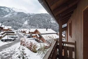 Appartements Chalet Bio Corti 6p. 3 ch proche pistes/commerces : photos des chambres