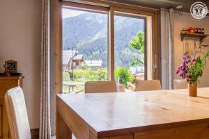 Appartements Chalet Bio Corti 6p. 3 ch proche pistes/commerces : photos des chambres