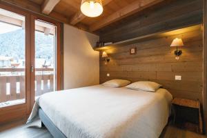 Appartements Chalet Bio Corti 6p. 3 ch proche pistes/commerces : photos des chambres