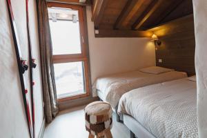 Appartements Chalet Bio Corti 6p. 3 ch proche pistes/commerces : photos des chambres