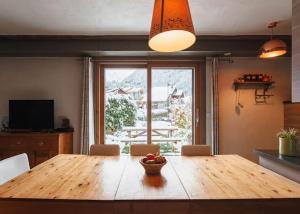 Appartements Chalet Bio Corti 6p. 3 ch proche pistes/commerces : photos des chambres