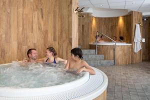 Appartements Chalet Bio Corti 6p. 3 ch proche pistes/commerces : photos des chambres