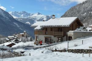 Appartements Chalet Bio Corti 6p. 3 ch proche pistes/commerces : photos des chambres