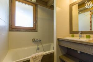 Appartements Chalet Bio Corti 6p. 3 ch proche pistes/commerces : photos des chambres