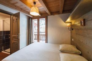 Appartements Chalet Bio Corti 6p. 3 ch proche pistes/commerces : photos des chambres