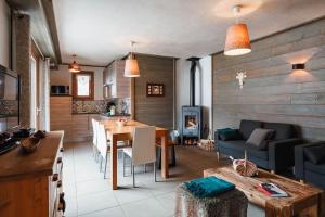 Appartements Chalet Bio Corti 6p. 3 ch proche pistes/commerces : photos des chambres