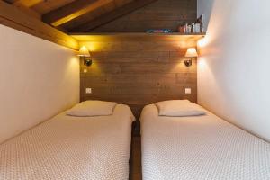 Appartements Chalet Bio Corti 6p. 3 ch proche pistes/commerces : photos des chambres