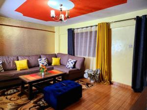 2 bedroom Airbnb TRM drive Roysambu