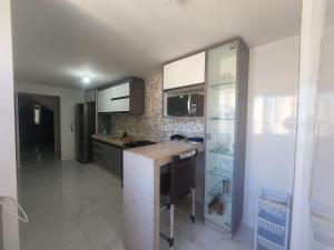 Blue Apê cobertura duplex na Praia do Morro