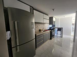 Blue Apê cobertura duplex na Praia do Morro