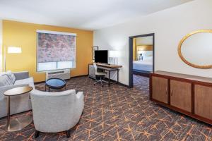 One-Bedroom Suite with Sofa Bed room in Holiday Inn & Suites Stillwater-University West an IHG Hotel