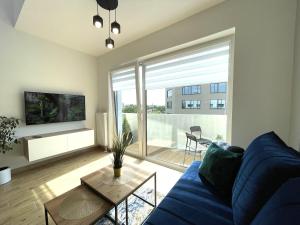 By The River - Wroclaw City Center