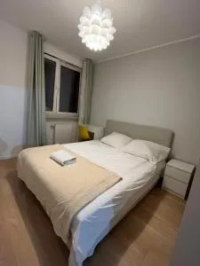 airport cybernetyki2 inn - Rybie