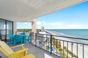 Surf Master, Unit 601