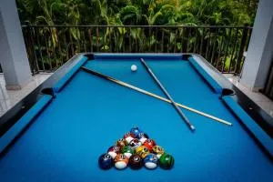 Green Mountain Studio 2, pool table-7 min to beach - El Espino