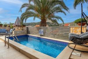 Villa Capitis in the center-Deluxe Apartment with Swimming Pool