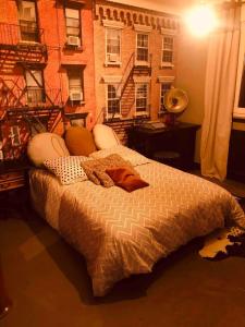 Maisons de vacances LA MARIEFACTURE - Comme a la Gare : photos des chambres