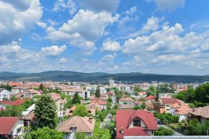 3 hvězdičkový hotel Hotel Panoramic Râmnicu Vâlcea Rumunsko