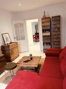 Appartements LA MARIEFACTURE- Comme a l'Armee : photos des chambres