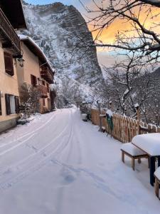 Appartements Le Crampon : Appartement 2 Chambres