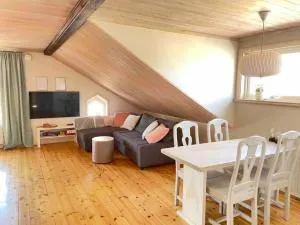 Penthouse close to Vasaloppet finish line portal - Mora