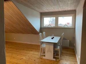 Penthouse close to Vasaloppet finish line portal