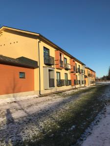 Modern Studio, free parking & wifi, Aino Areena 300m