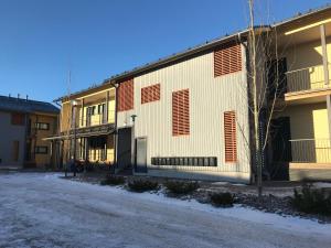 Modern Studio, free parking & wifi, Aino Areena 300m