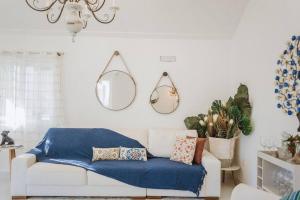 Casa Blanca Conforto Neoclásico, BúziosRJ