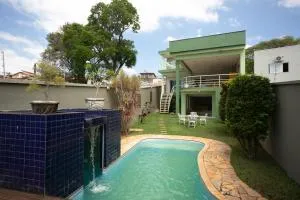 Natureza na cidade - Jardim São Nicolau