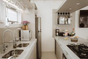 Casa Blanca Conforto Neoclásico, BúziosRJ