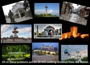 BSV Hostel - Kavadarci