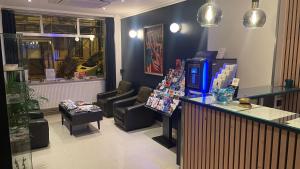 Marys Hotel République