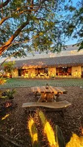 Casa Cactus Praia - 马考