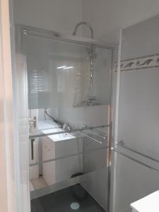 Appartements T2 Charmant duplex independant Blagnac : photos des chambres