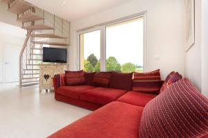 Maisons de vacances L'Atelier 4 stars Luxury, Hot Tub, Pool : photos des chambres