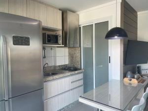1 Qts.| 2 Hósp. | Jacuzzi na varanda | Linda vista