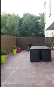 Appartements Grand T2 avec jardin et parking proche Paris et Orly : photos des chambres