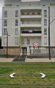 Appartements Grand T2 avec jardin et parking proche Paris et Orly : photos des chambres