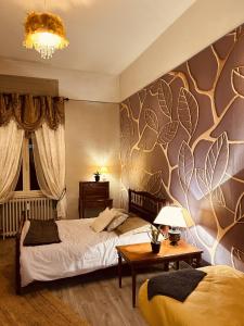 Appartements LA MARIEFACTURE - Comme a l'Opera : photos des chambres